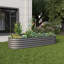 Metal Raised Garden Bed-1603393902