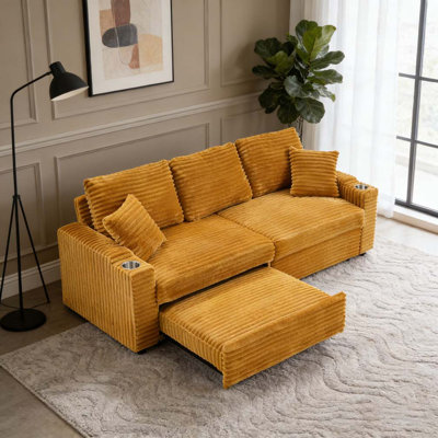 80-inch two-in-one folding sofa