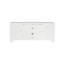 Theiss Unfinished TV Stand for TVs up to 65"-1456626953