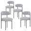 Chaise d'appoint en tissu Sherwood-559537605