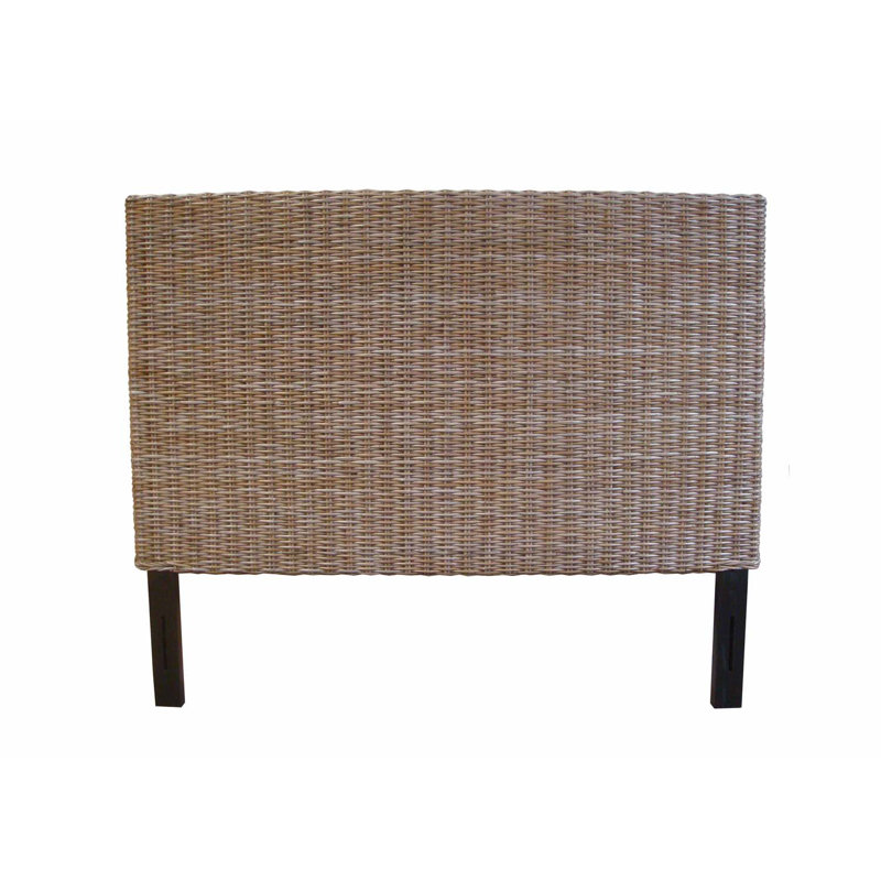 Burchell Solid Wood Headboard, Queen