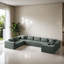 Canapé-lit modulaire 8 pièces pour salon-1954310570
