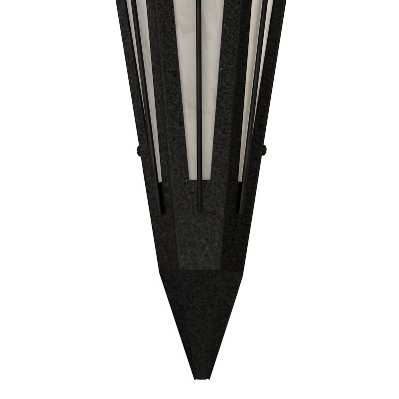 1 - Light Corner Wall Light