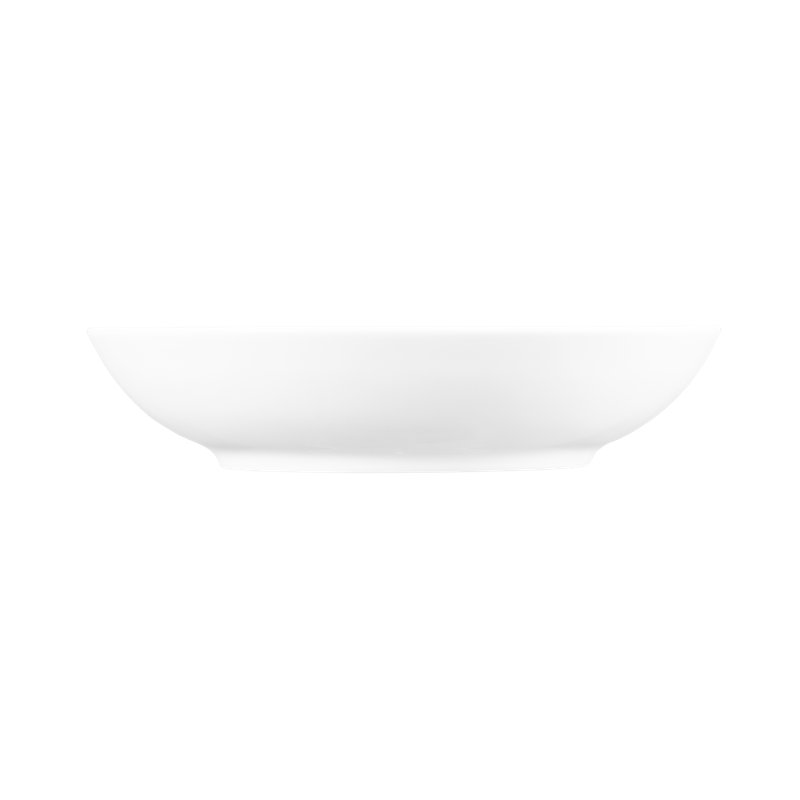 750ml Soup Plate, White