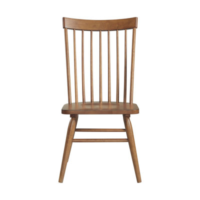 Clift Wooden Dining Chair, Organic Spice Acacia