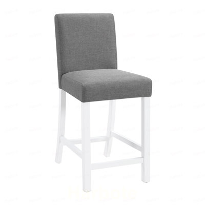 Ensemble de table 5 pièces à hauteur de comptoir avec 4 chaises, ensemble de table à hauteur de comptoir pour 4 avec chaises, ensemble de table à hauteur de comptoir en bois pour la cuisine, la salle à manger