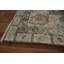 Tapis anatolien fabriqué à la main 6 x 10 avec charme délavé