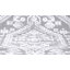 Tapis oriental gris anthracite Akins-676565353