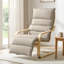Upholstered Armchair