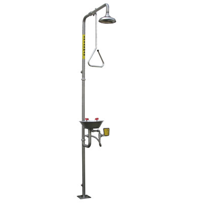 Safe-T-Zone Speakman Eye Wash Station