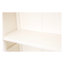Arley 90cm H x 90cm W Standard Bookcase-125312099-20586805