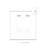 Aquala 2 - Light Dimmable Vanity Light-20317150