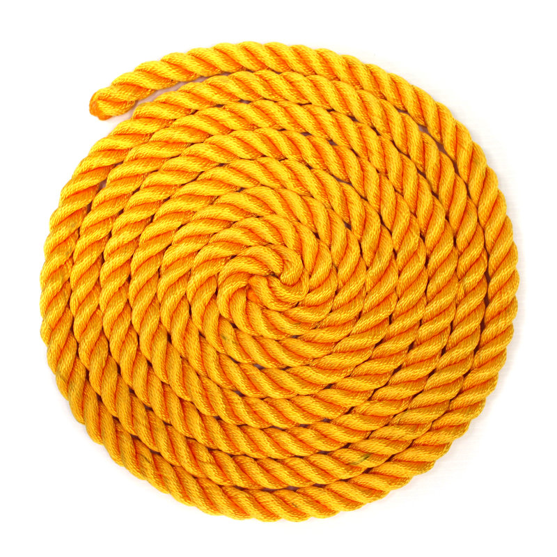 0.08' Multi-Use Braided Climbing Playground Rope