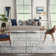 Abstract Navy/Gray Area Rug