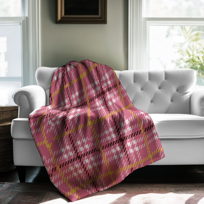 Autumn Grace - Couverture Sherpa de qualité supérieure 1 pièce, L 60 po x l 50 po