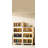 19.69" Side Wide Folding Storage Cabinet
