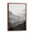 Brown Framed