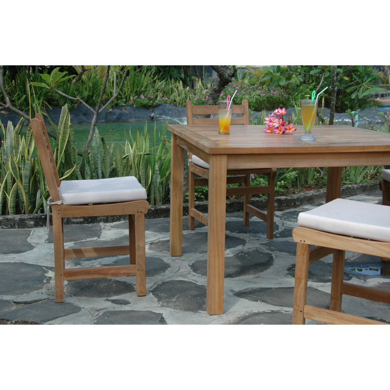 Montage Outdoor 5 - Piece Dining Set