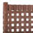 Denman Woven-Back Leather Side Chair-1282946963
