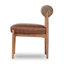 Jazelle Dining Chair-Taupe Shearling-1237152986