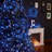 28.15'' in. Lighted Faux Garland