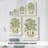 Antique Tree with Fruit VI -Gallery Wrapped Cavas-254485046