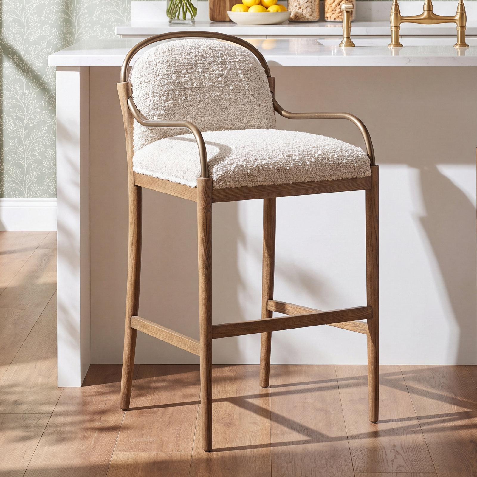 Demi 31" Bar Stool