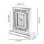 Petite horloge de table Jeni-1038831396