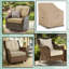 Outdoor Patio Chair Cover-1839015319
