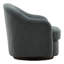 Lili Swivel Chair Blue