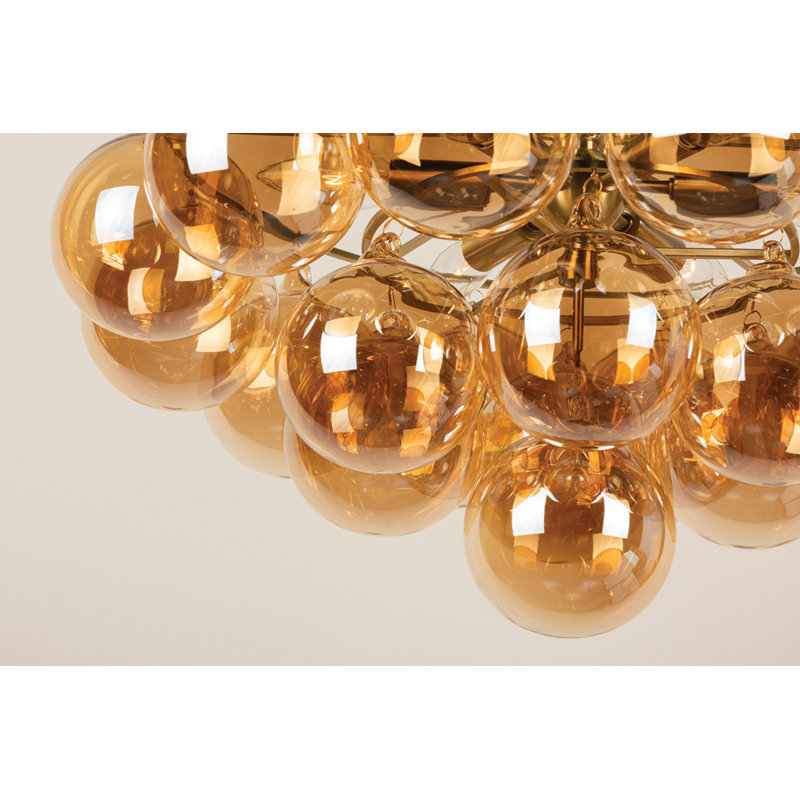 Mimi Flush Mount by MEGAN MOLTEN