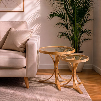Nesting Table (2 Pieces)