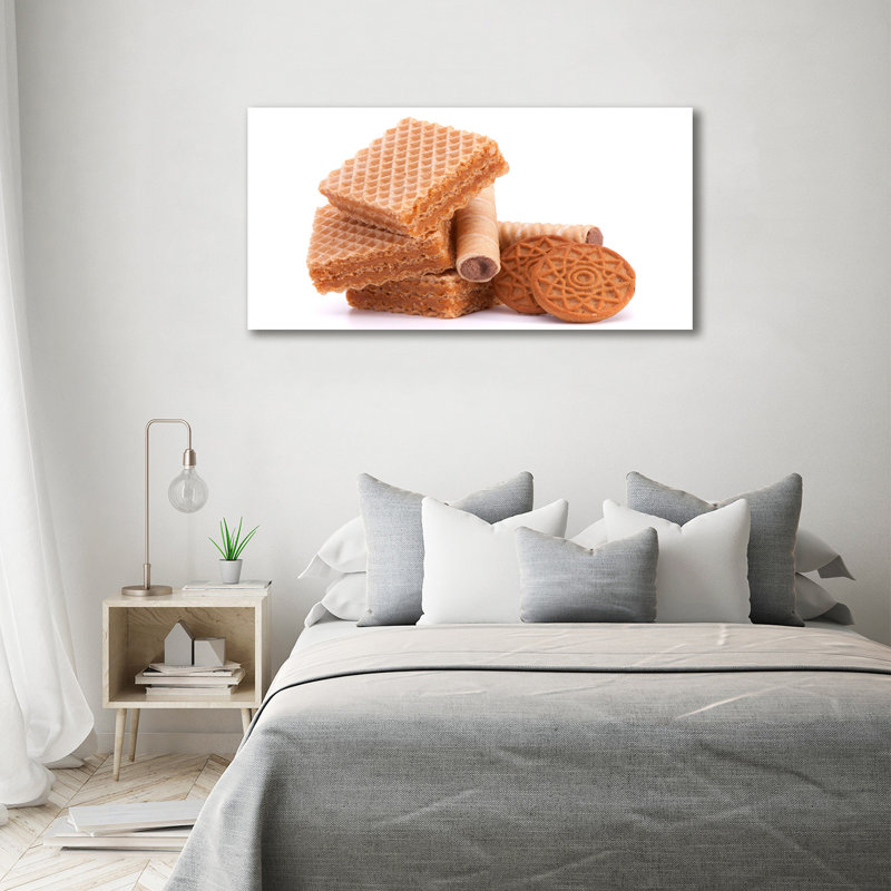 Sweets - Wrapped Canvas Print