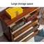Buffet décoratif en bois massif-1704233743