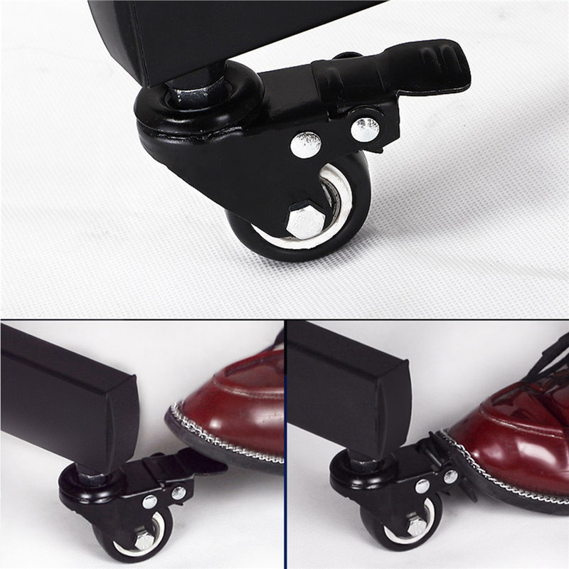 Yaheetech Single Screen Floor Stand Mount