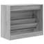 6 Pair Shoe Storage Cabinet-783405674