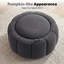 Repose-pieds rond avec rangement 27,2 po-2136985989