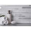 11.8" x 12.2" Glass Mosaic Tile-1856710034