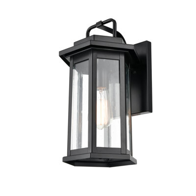 Bickford Steel Wall Light