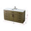 Meuble-lavabo simple 60 po Ahner-1400057472