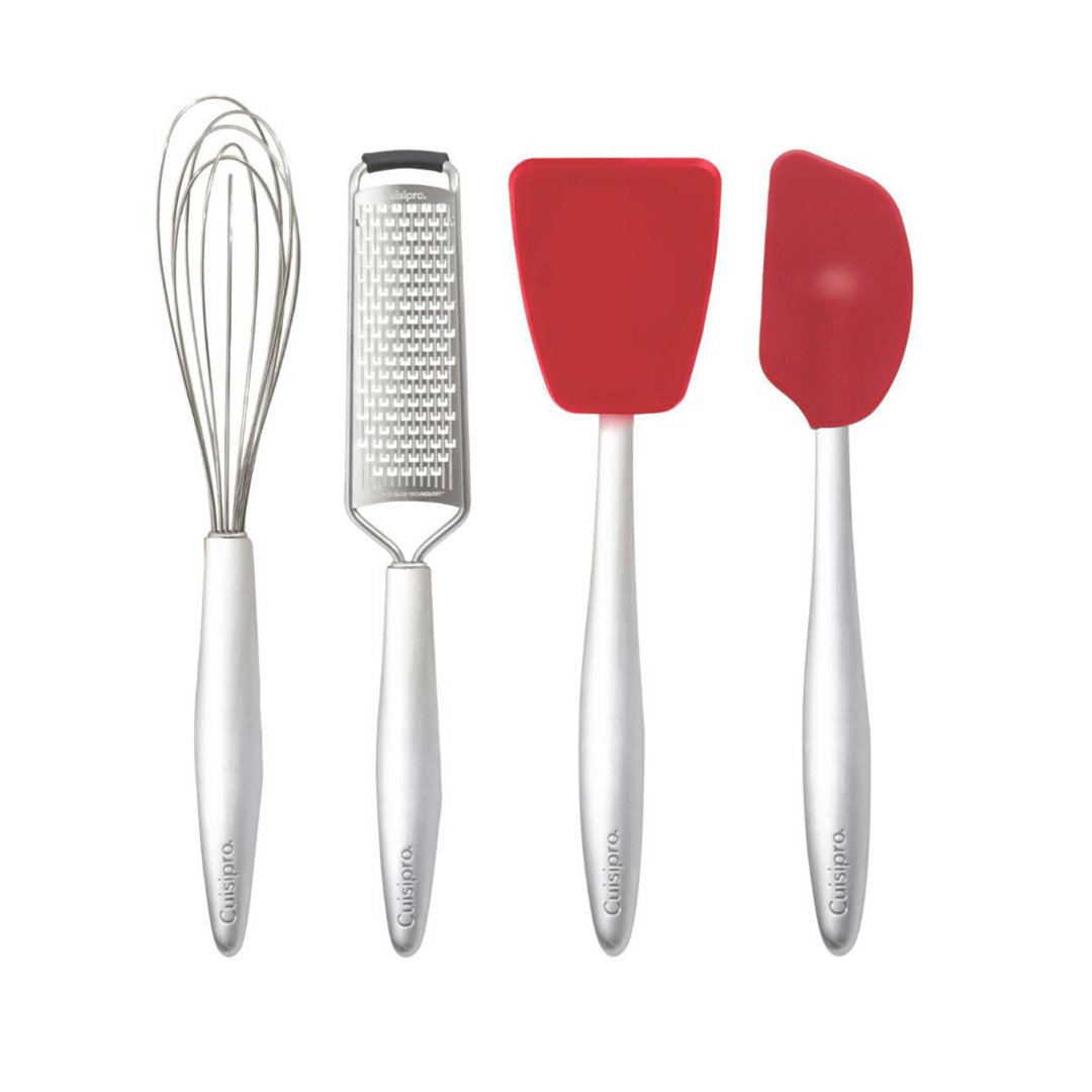 Cuisipro Piccolo 4-Piece Non-Stick Baking Set Cuisipro
