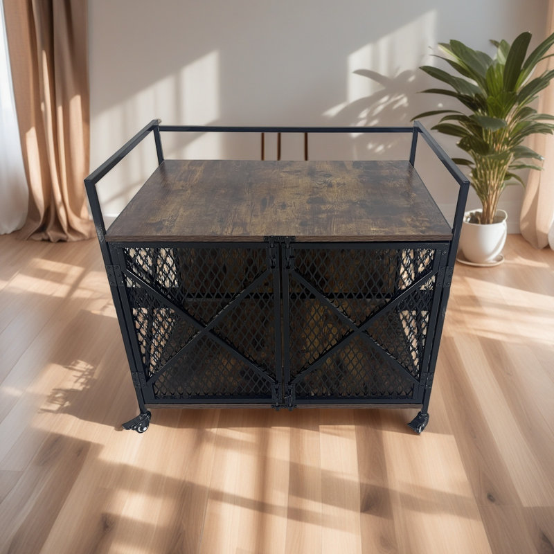 Furniture Style Crate, Small (73cm H x 52cm W x 79cm D)