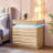 Ashten 23.6'' W 2-Drawer Nightstand With Hidden Storage And Human Sensor Light-83857387