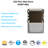 Avalynn LED Wall Light