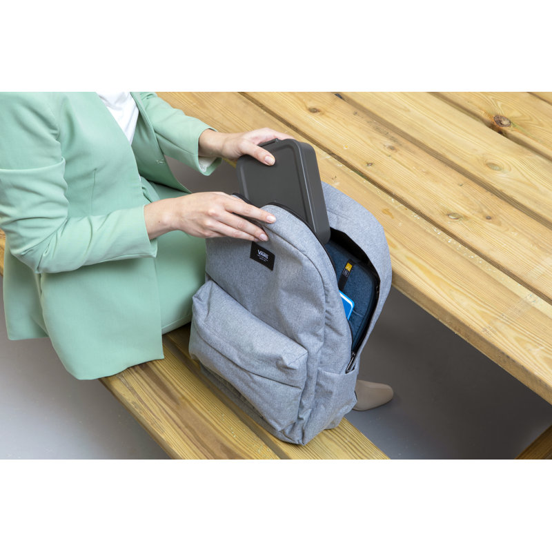 Brabantia Make & Take Lunch Box, Medium, Dark Gray