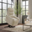 Fauteuil relevable en similicuir Bentley-2055952895