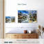Alvord Rocks By The Mountain-111980586
