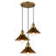 Idabel 3 - Light Cluster Pendant-313782248