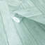 Papier peint imitation chevrons gris sarcelle-88572423