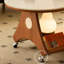 Table basse personnalisée et créative